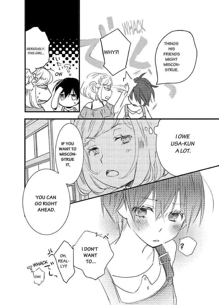 Bokura wa Minna Kawaisou Chapter 61 22